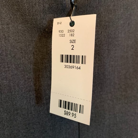 The Limited Stunning Grey Dress - Picture 4 of 5